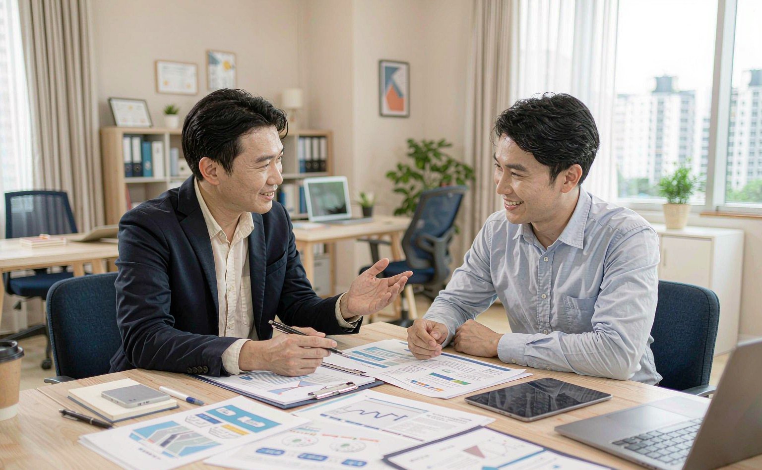 阳琦财税|财税顾问与企业主沟通服务与价格方案